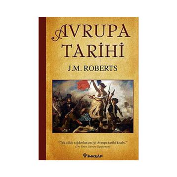 Avrupa Tarihi - J M Roberts