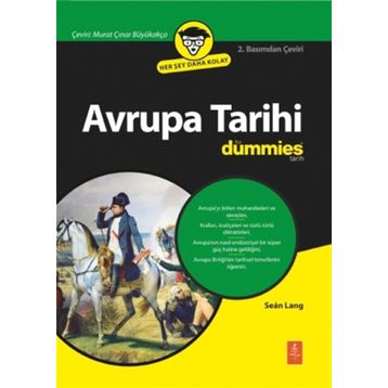 Avrupa Tarihi - Sean Lang