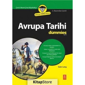 Avrupa Tarihi - Sean Lang