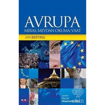 AVRUPA ÜTOPYA`DAN AVRUPA`YA - MICHAEL GEHLER