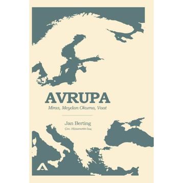 AVRUPA ÜTOPYA`DAN AVRUPA`YA - MICHAEL GEHLER