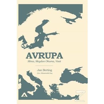 AVRUPA ÜTOPYA`DAN AVRUPA`YA - MICHAEL GEHLER