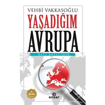 AVRUPA ÜTOPYA`DAN AVRUPA`YA - MICHAEL GEHLER