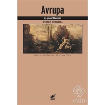 AVRUPA ÜTOPYA`DAN AVRUPA`YA - MICHAEL GEHLER