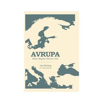 AVRUPA ÜTOPYA`DAN AVRUPA`YA - MICHAEL GEHLER