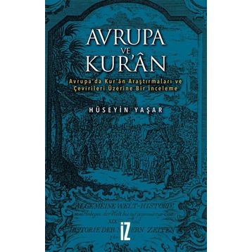 Avrupa ve Kur'an - Hüseyin Yaşar