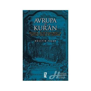 Avrupa ve Kur'an - Hüseyin Yaşar