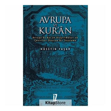 Avrupa ve Kur'an - Hüseyin Yaşar