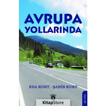 Avrupa Yollarında - Eda Kurt