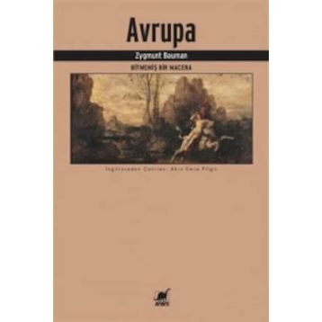 Avrupa - Zygmunt Bauman