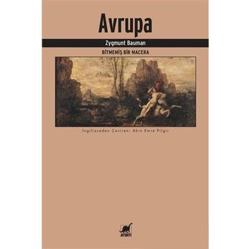 Avrupa - Zygmunt Bauman
