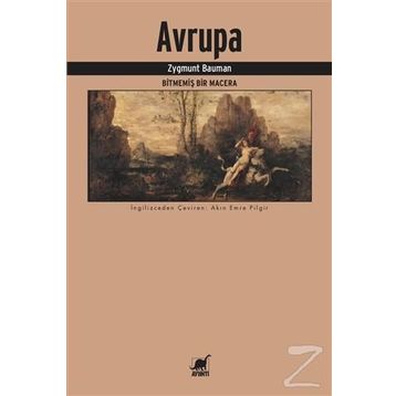 Avrupa - Zygmunt Bauman