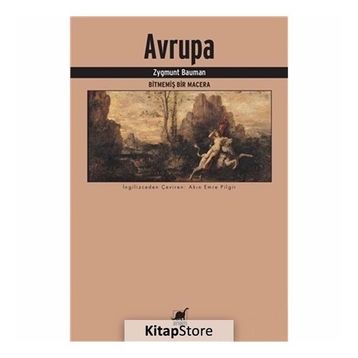 Avrupa - Zygmunt Bauman