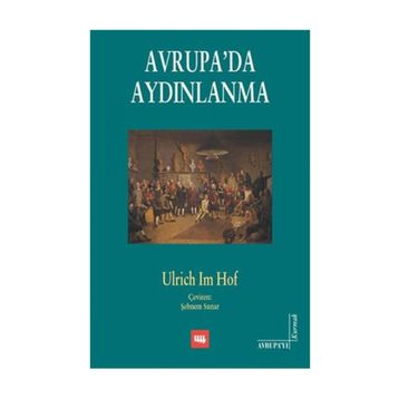 Avrupa’da Aydınlanma - Ulrich Im Hof