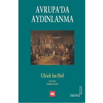 Avrupa’da Aydınlanma - Ulrich Im Hof