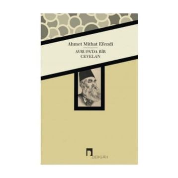 Avrupa’da Bir Cevelan - Ahmed Mithad Efendi