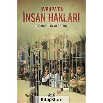 AVRUPA'DA İNSAN HAKLARI - THOMAS HAMMARBERG