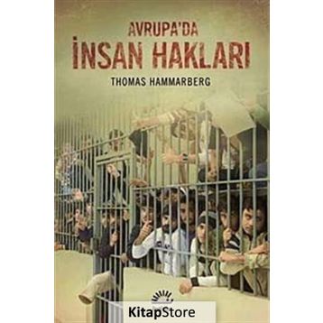 AVRUPA'DA İNSAN HAKLARI - THOMAS HAMMARBERG
