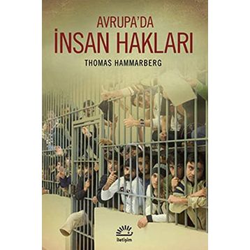 AVRUPA'DA İNSAN HAKLARI - THOMAS HAMMARBERG