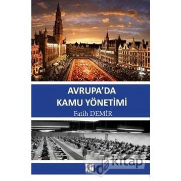 Avrupa'da Kamu Yönetimi - Fatih Demir