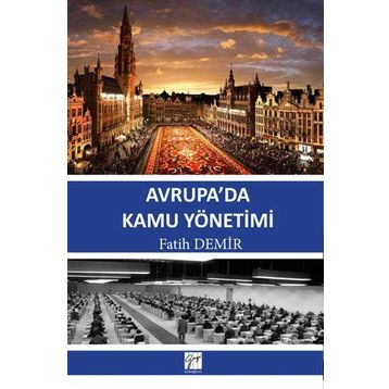 Avrupa'da Kamu Yönetimi - Fatih Demir