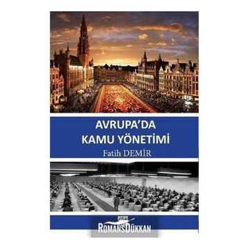 Avrupa'da Kamu Yönetimi - Fatih Demir