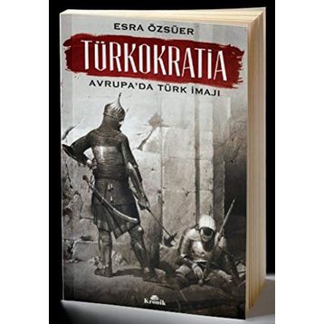 AVRUPA'DA TÜRK İMAJI - H. MUSTAFA ERAVCI