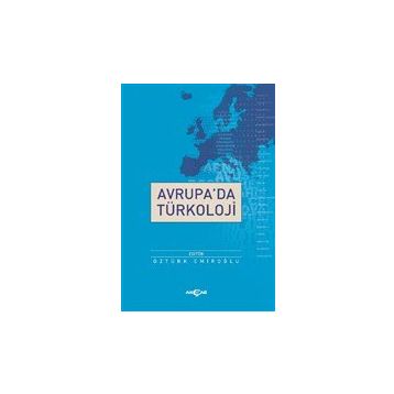 Avrupa'da Türkoloji - Öztürk Emıroğlu