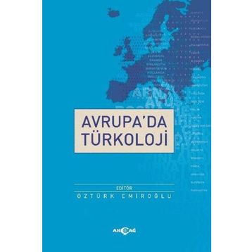 Avrupa'da Türkoloji - Öztürk Emıroğlu
