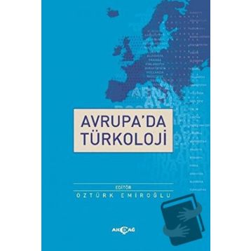 Avrupa'da Türkoloji - Öztürk Emıroğlu