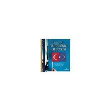 Avrupa'da Yaşam Seti - 3 Kitap Takım
