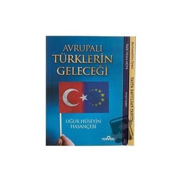 Avrupa'da Yaşam Seti - 3 Kitap Takım