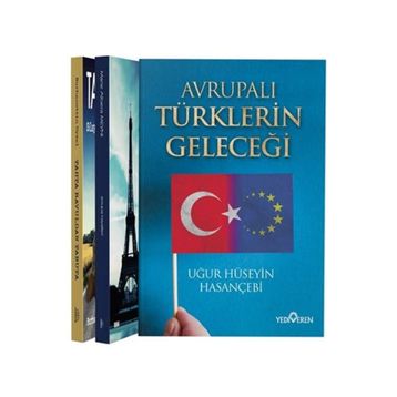 Avrupa'da Yaşam Seti - 3 Kitap Takım