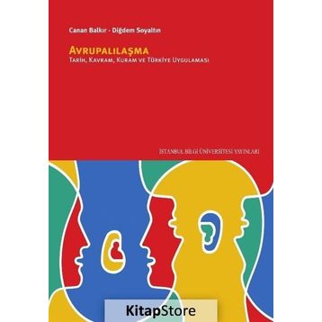 Avrupalılaşma - Canan Balkır Digdem Soyaltin