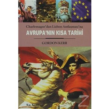 AVRUPANIN KISA TARIHI - GORDON KERR