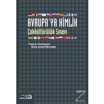 Avrupa’ya Kimlik - Riva Kastoryano