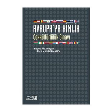 Avrupa’ya Kimlik - Riva Kastoryano