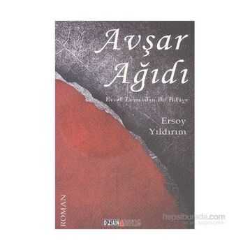 Avşar Ağıdı - Ersoy Yıldırım