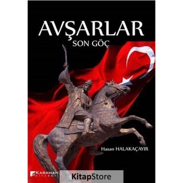 Avşarlar - Hasan Halakaçayır