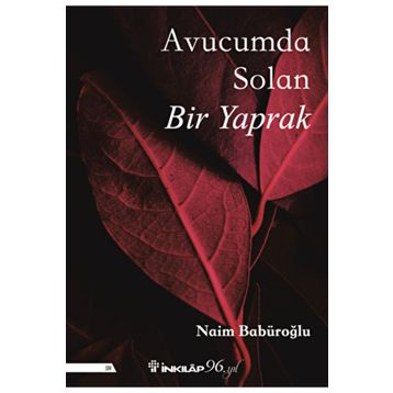 Avucumda Solan Bir Yaprak - Naim Babüroğlu