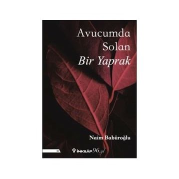 Avucumda Solan Bir Yaprak - Naim Babüroğlu