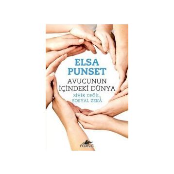 Avucunun İçindeki Dünya - Elsa Punset