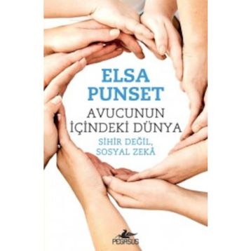 Avucunun İçindeki Dünya - Elsa Punset