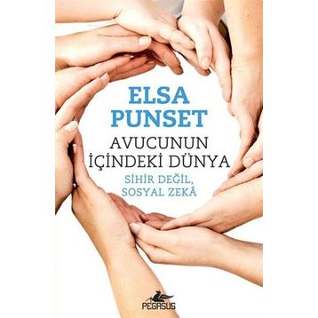 Avucunun İçindeki Dünya - Elsa Punset
