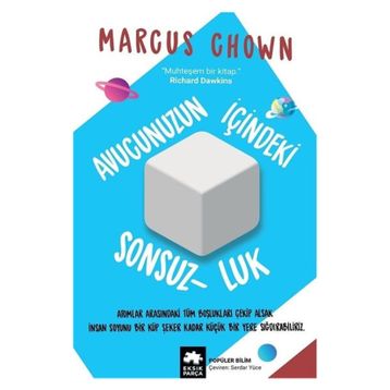 Avucunuzun İçindeki Sonsuzluk - Marcus Chown