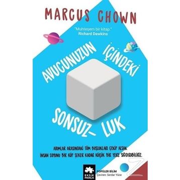 Avucunuzun İçindeki Sonsuzluk - Marcus Chown