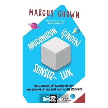 Avucunuzun İçindeki Sonsuzluk - Marcus Chown