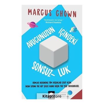 Avucunuzun İçindeki Sonsuzluk - Marcus Chown