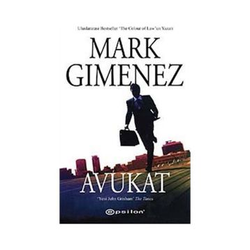 AVUKAT - MARK GIMENEZ