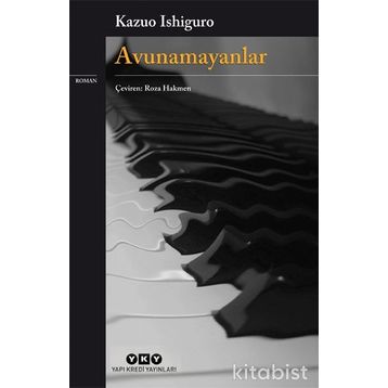 Avunamayanlar - Kazuo Ishiguro
